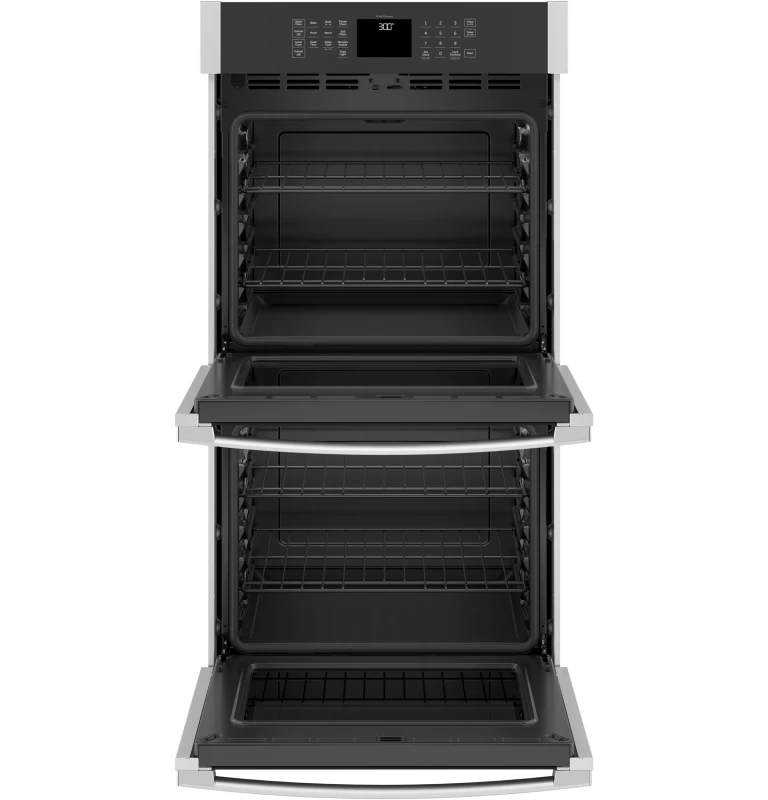 27" Smart Built-In Double Wall Oven JKD3000SNSS