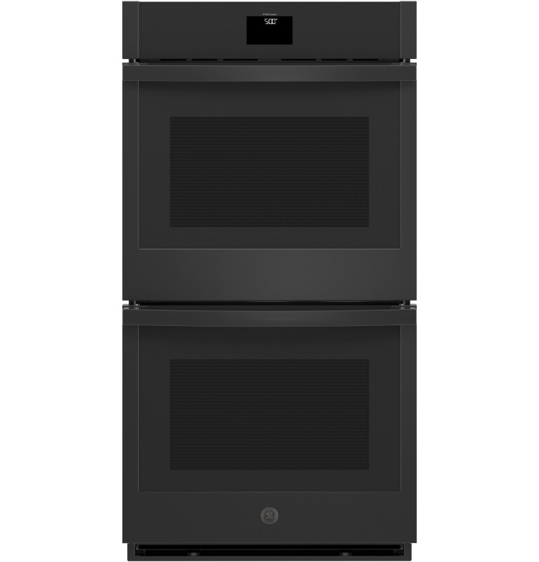 27" Smart Built-In Convection Double Wall Oven JKD5000DNBB