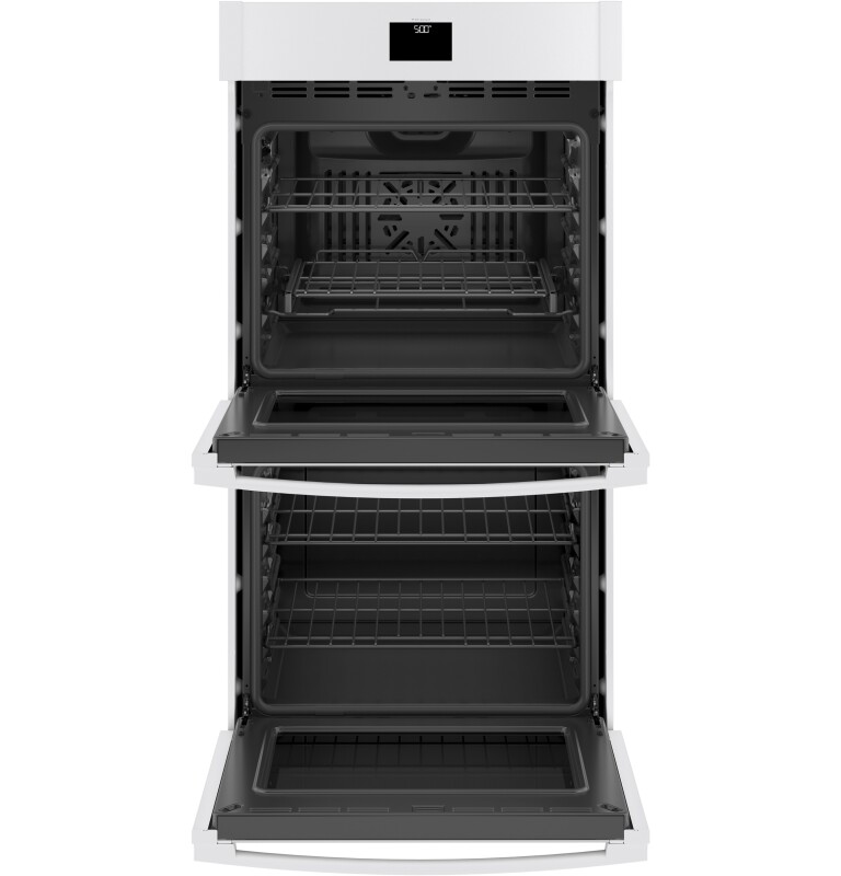 27" Smart Built-In Convection Double Wall Oven JKD5000DNWW, product image 9 of 18
