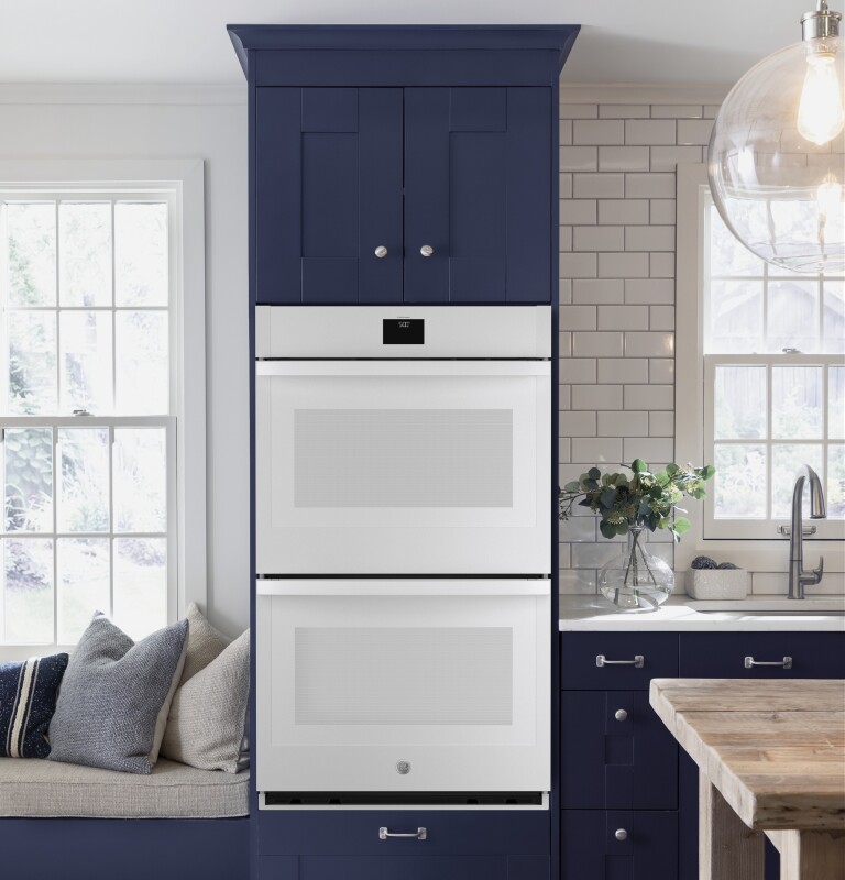 27" Smart Built-In Convection Double Wall Oven JKD5000DNWW, product image 15 of 18