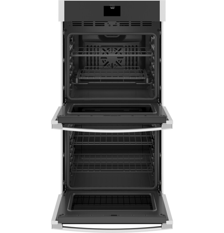 27" Smart Built-In Convection Double Wall Oven JKD5000SNSS, product image 9 of 18