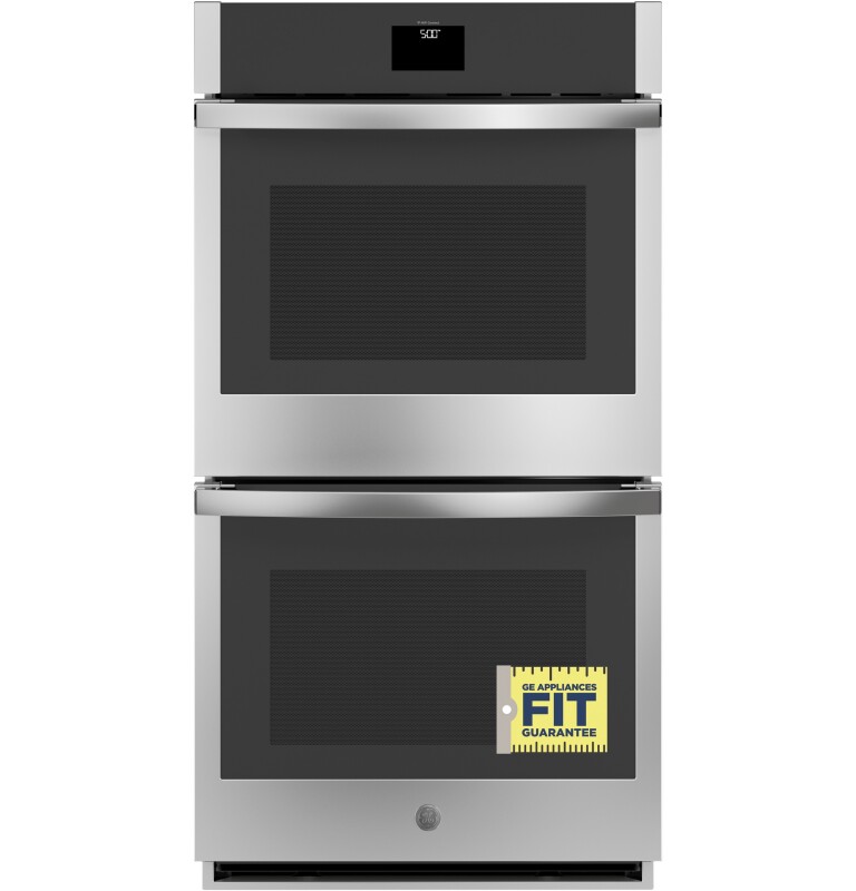 27" Smart Built-In Convection Double Wall Oven JKD5000SNSS, product image 17 of 18