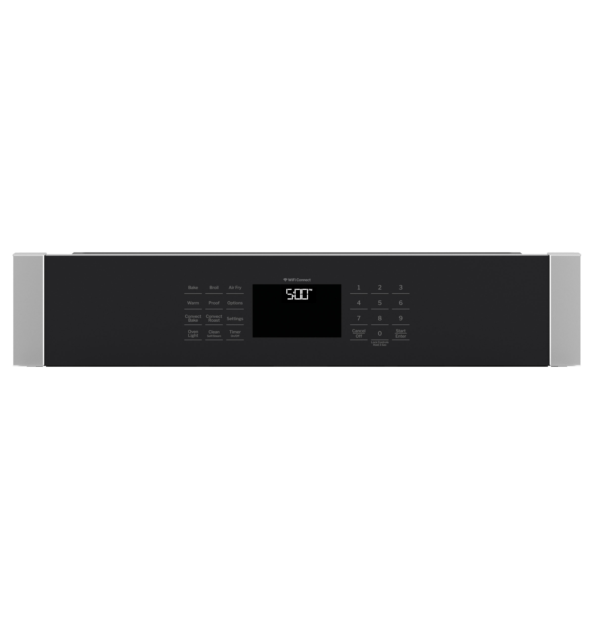27" Smart Built-In Convection Double Wall Oven with No Preheat Air Fry view 4