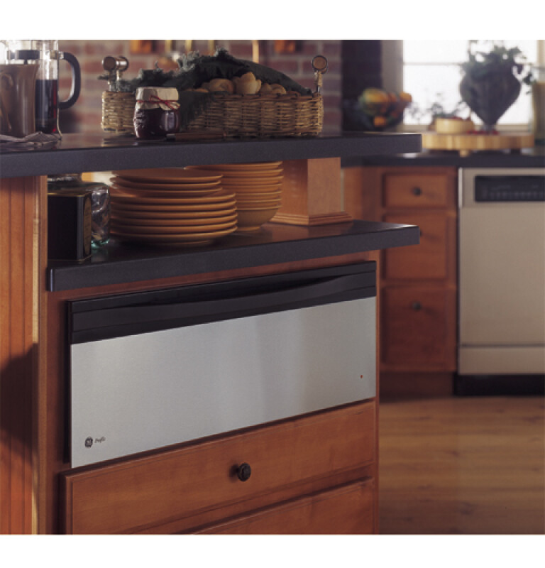 27" Warming Drawer JKD910SBSS