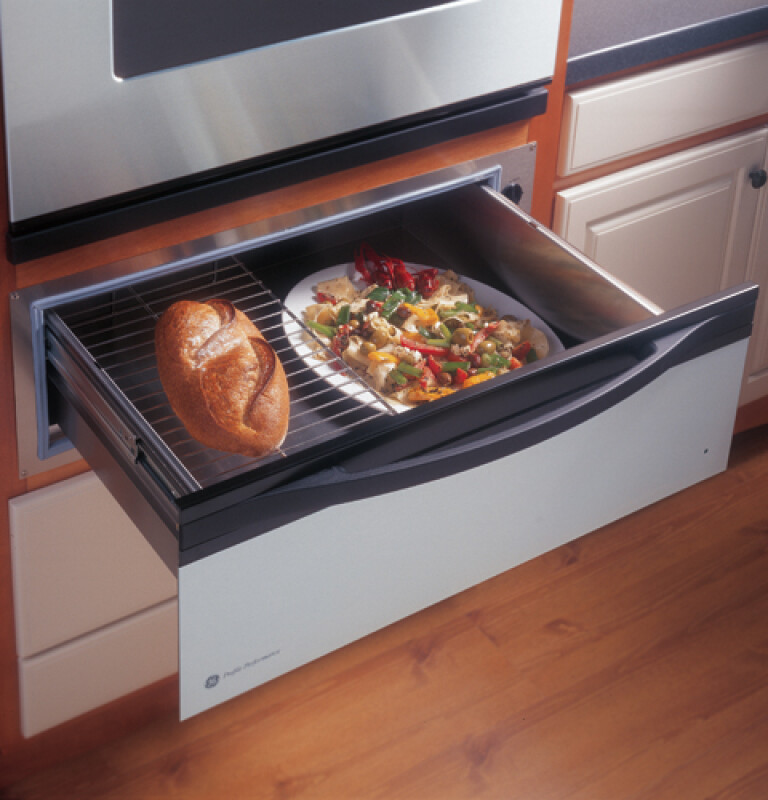 27" Warming Drawer JKD910SBSS