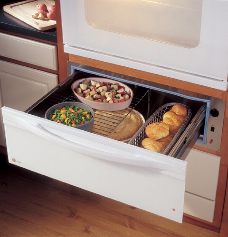 27" Warming Drawer JKD910WBWW