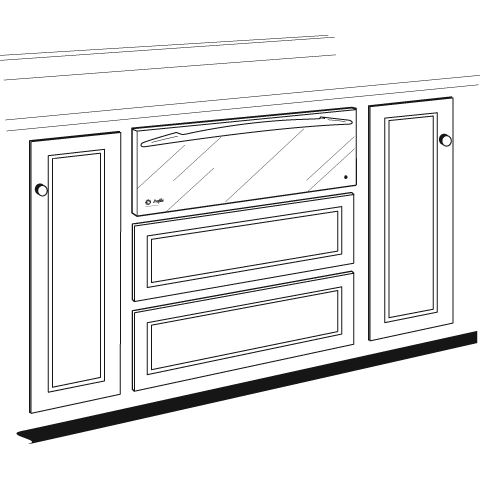 27" Warming Drawer JKD915WKWW