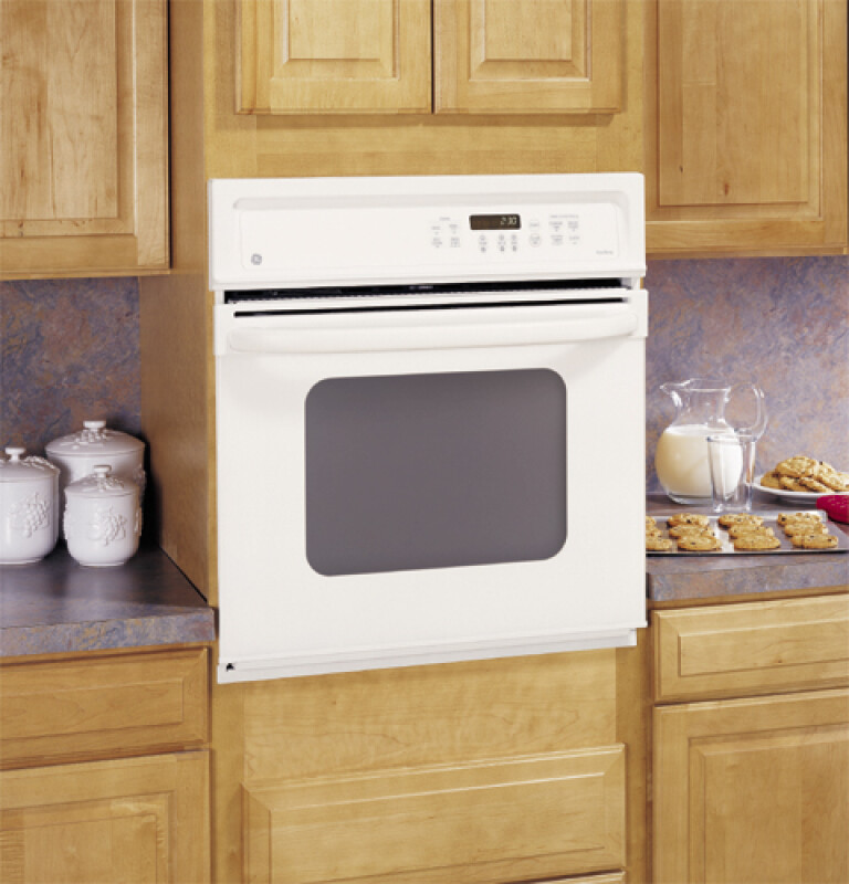 27" Built-In Single Wall Oven JKP15CDCC