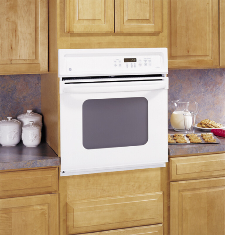 27" Built-In Single Wall Oven JKP15WDWW