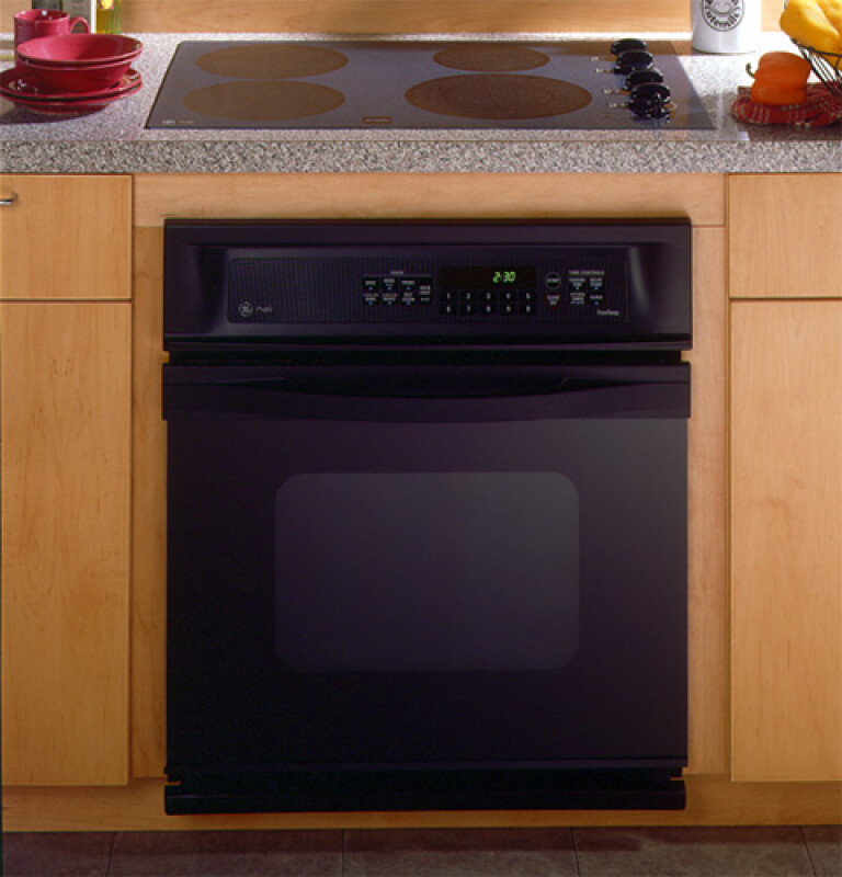 27" Built-In Single Convection Wall Oven JKP18BABB