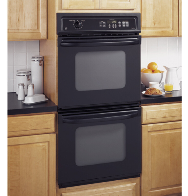 27" Built-In Double Wall Oven JKP27BDBB