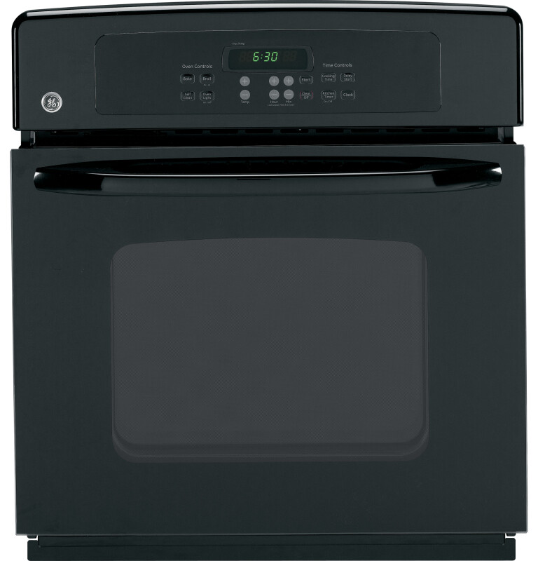 27" Built-In Single Wall Oven JKP30BMBB