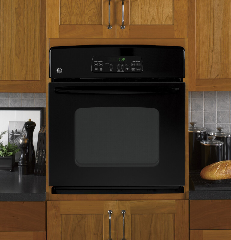 27" Built-In Single Wall Oven JKP30DPBB