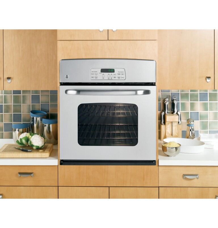 27" Built-In Single Wall Oven JKP30SPSS