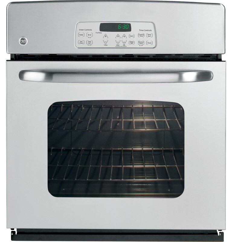 27" Built-In Single Wall Oven JKP30SPSS, product image 2 of 4