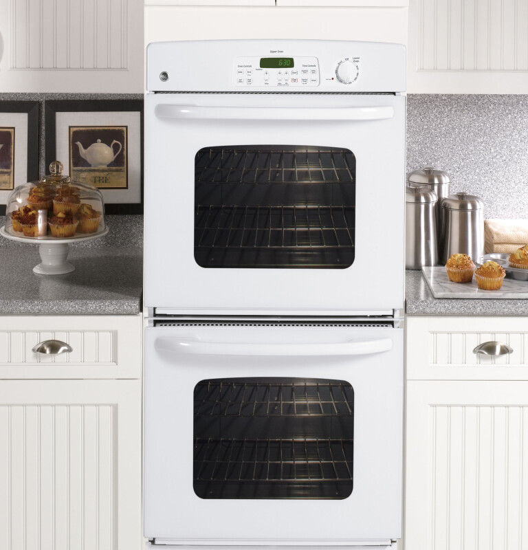 27" Built-In Double Wall Oven JKP35DPWW