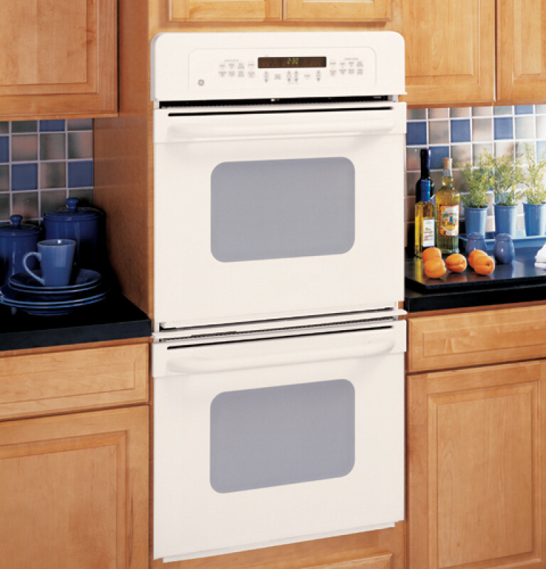 27" Built-In Double Wall Oven JKP48CFCC