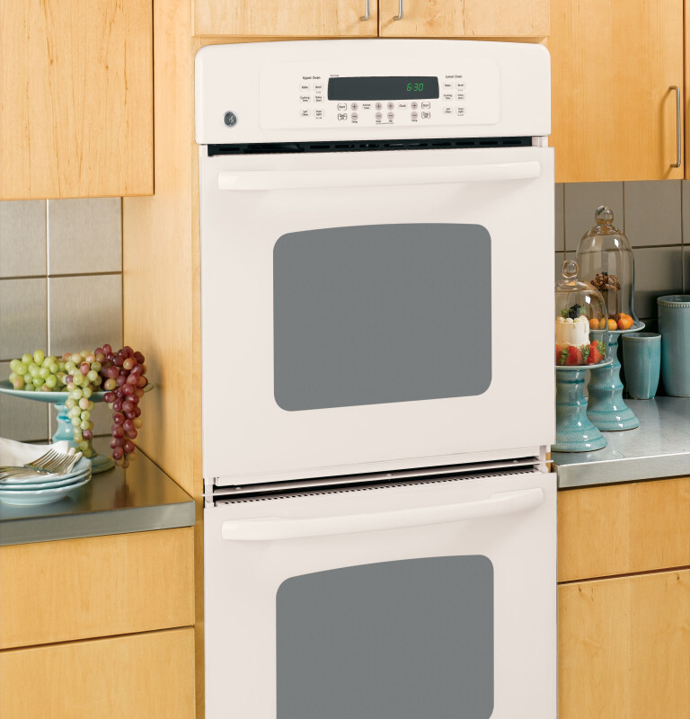27" Built-In Double Wall Oven JKP55CMCC