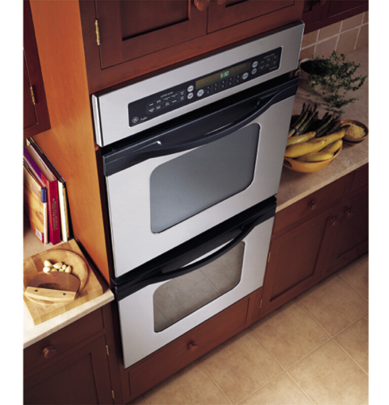 27" Built-In Convection/Thermal Wall Oven JKP56SDSS