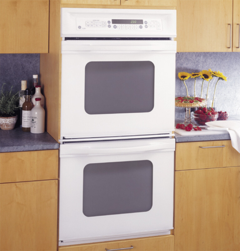27" Built-In Convection/Thermal Wall Oven JKP56WDWW