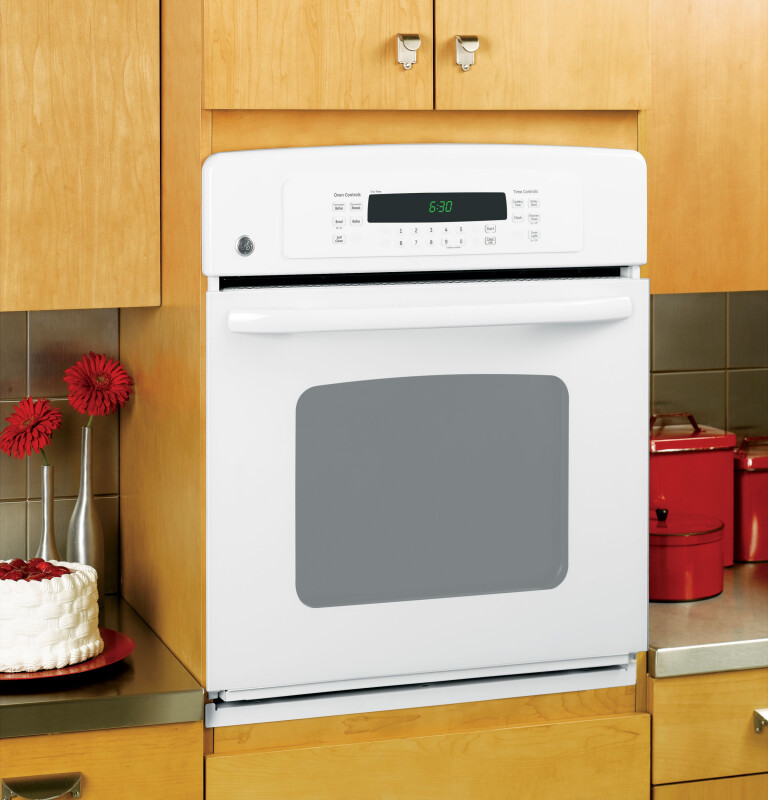 27" Built-In Single Convection Wall Oven JKP70WMWW