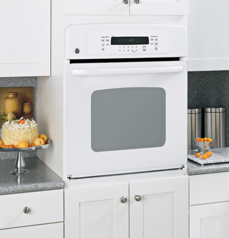 27" Built-In Single Convection Wall Oven JKP70WMWW