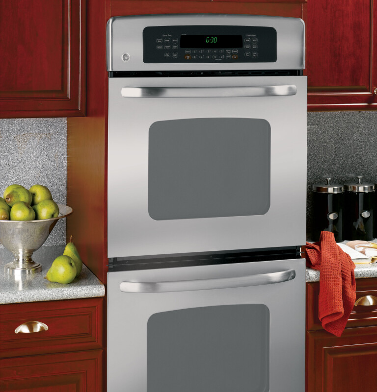 27" Built-In Convection/Thermal Wall Oven JKP75SMSS
