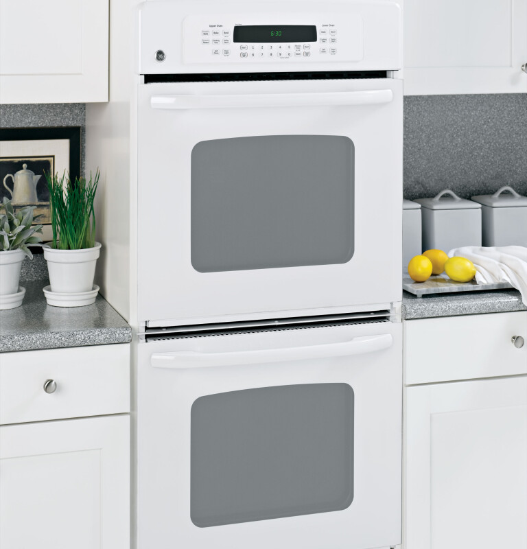 27" Built-In Convection/Thermal Wall Oven JKP75WMWW