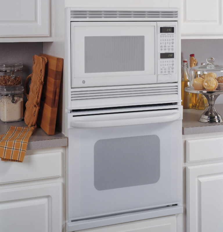 27" Built-In Microwave Double Oven JKP85WAWW