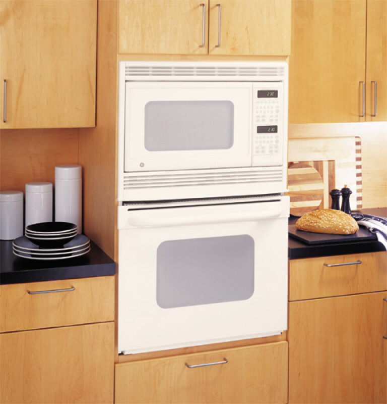 27" Built-In Double Microwave/Thermal Wall Oven JKP86CFCC