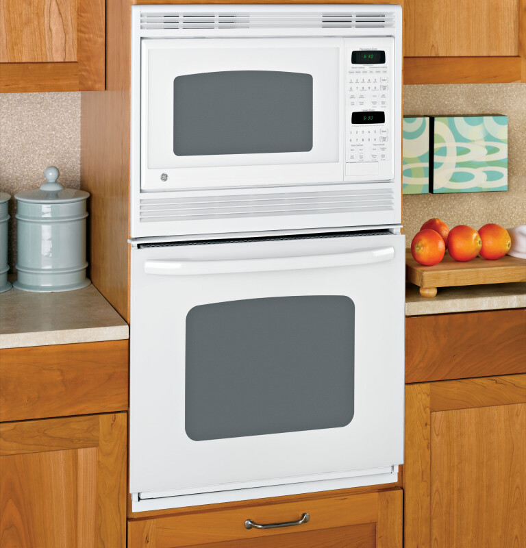 27" Built-In Double Microwave/Thermal Wall Oven JKP90WMWW