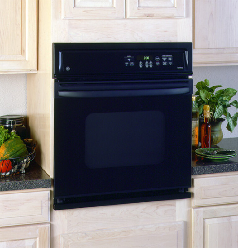 27" Electric Single Standard Clean Wall Oven JKS05BABB