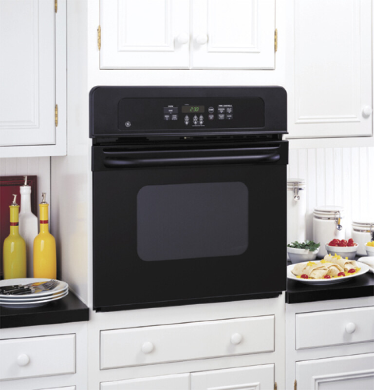27" Built-In Single Wall Oven JKS06BFBB