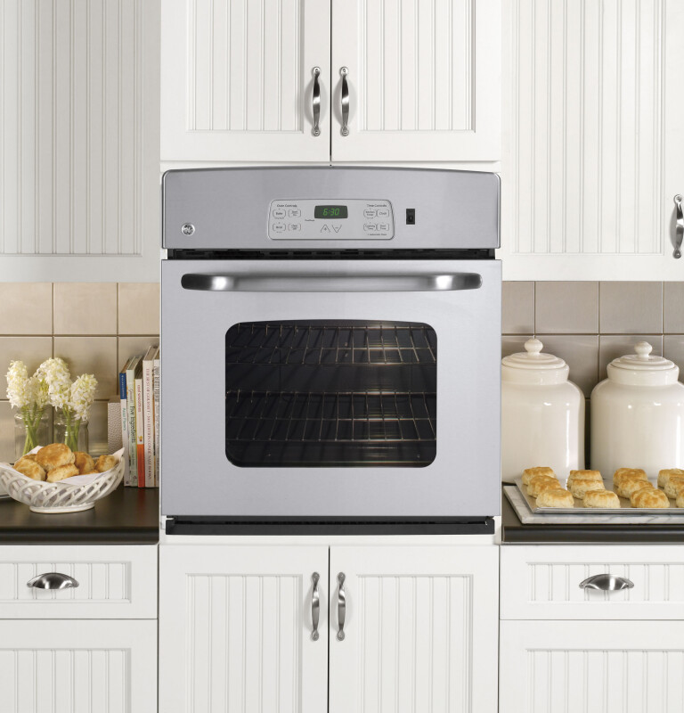 27" Built-In Single Wall Oven JKS10SPSS