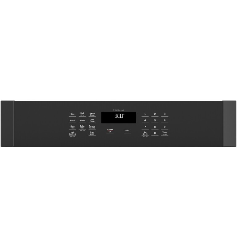 27" Smart Built-In Single Wall Oven JKS3000DNBB, product image 3 of 12