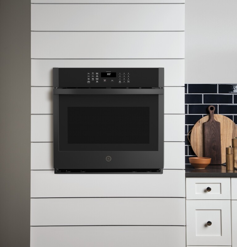 27" Smart Built-In Single Wall Oven JKS3000DNBB, product image 7 of 12