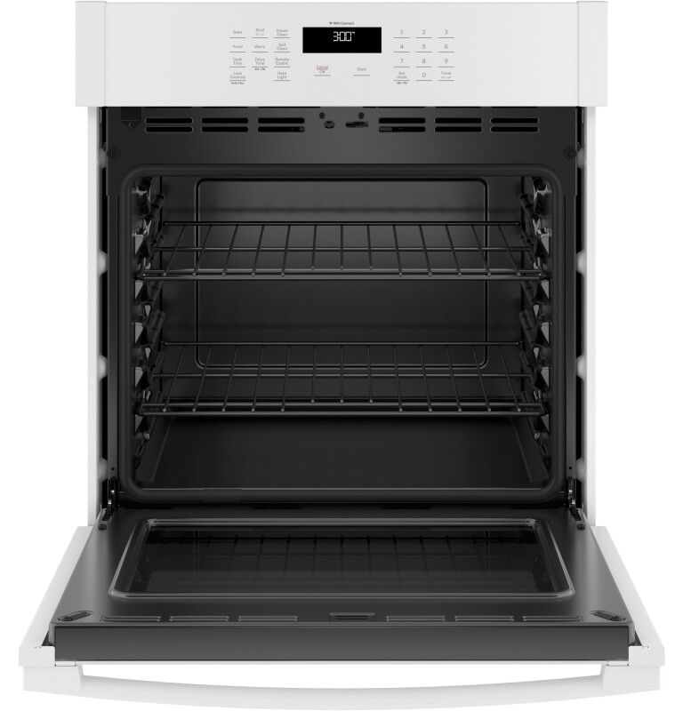 27" Smart Built-In Single Wall Oven view 2