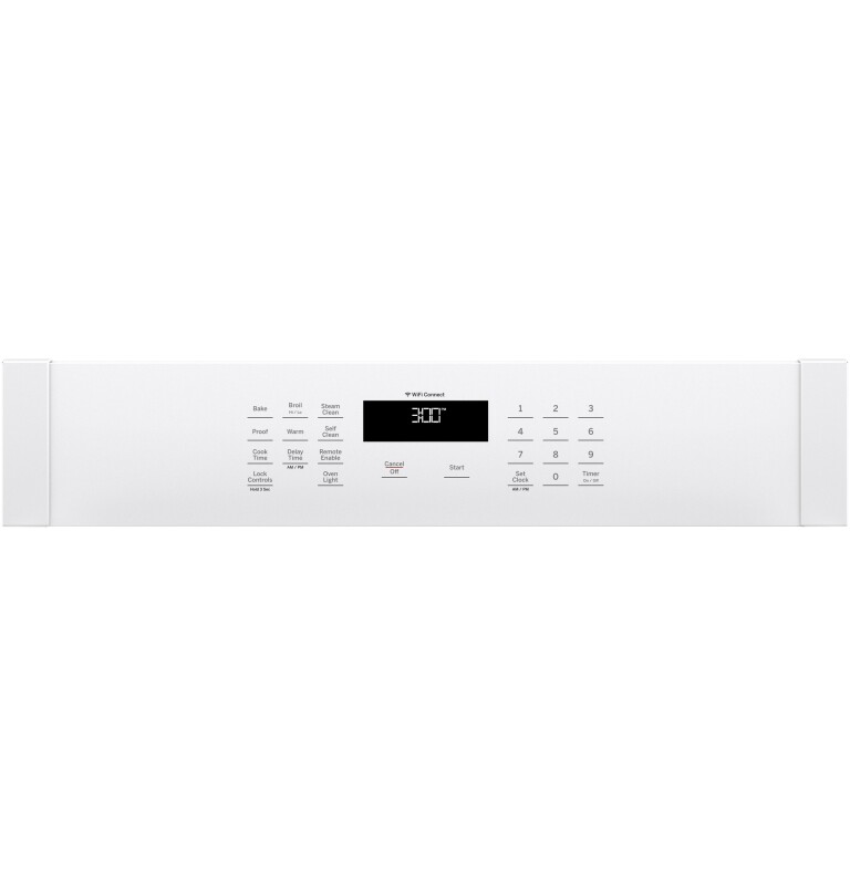 27" Smart Built-In Single Wall Oven view 3