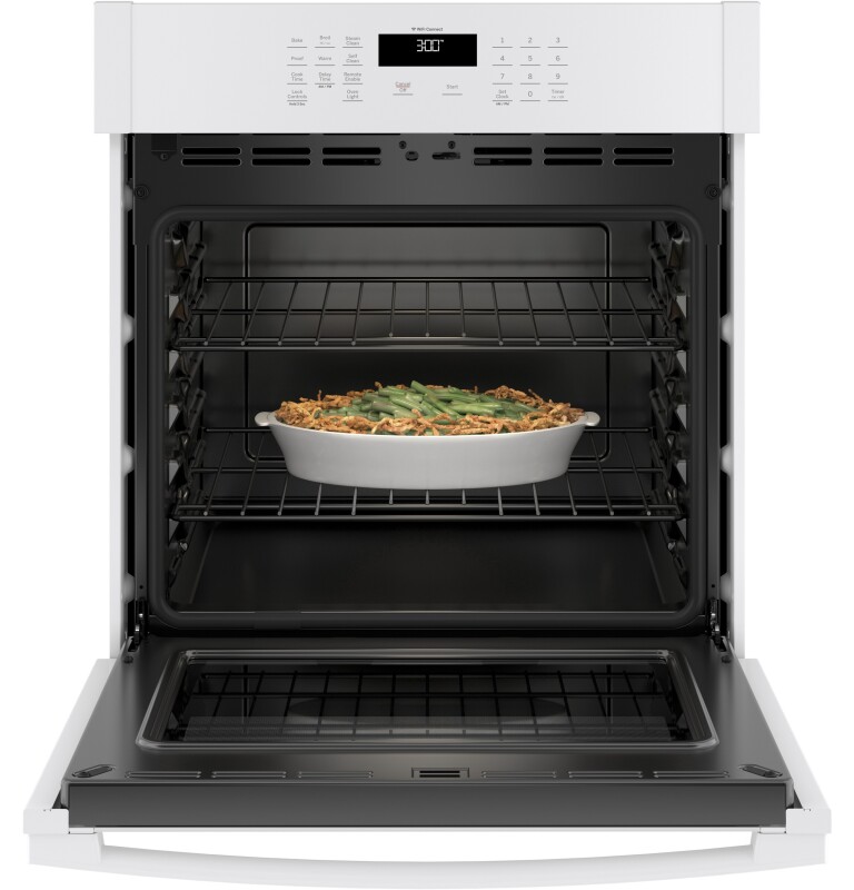 27" Smart Built-In Single Wall Oven view 4