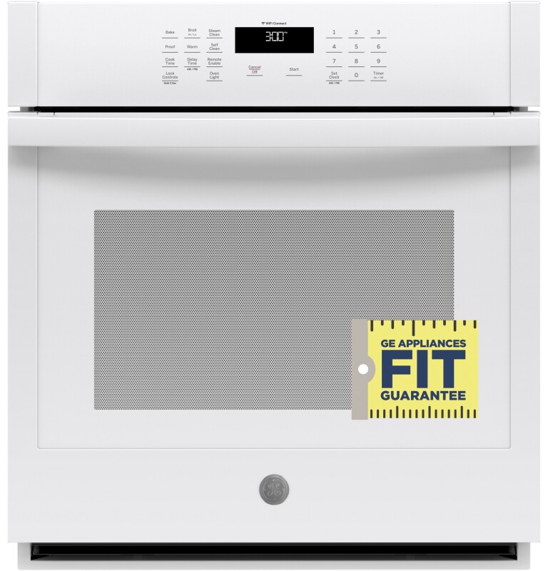 27" Smart Built-In Single Wall Oven view 11