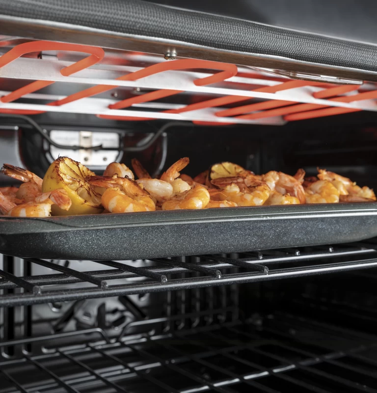 27" Smart Built-In Single Wall Oven JKS3000DNWW
