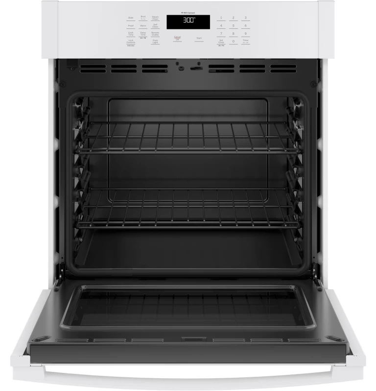 27" Smart Built-In Single Wall Oven JKS3000DNWW