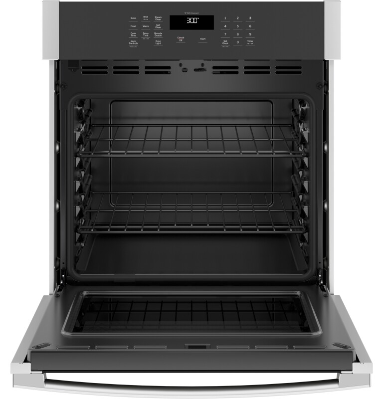 27" Smart Built-In Single Wall Oven view 2