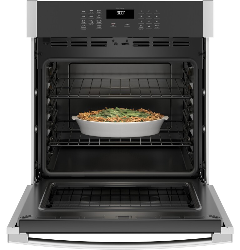 27" Smart Built-In Single Wall Oven view 4