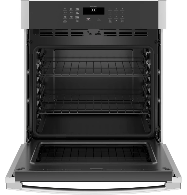 27" Smart Built-In Single Wall Oven JKS3000SNSS