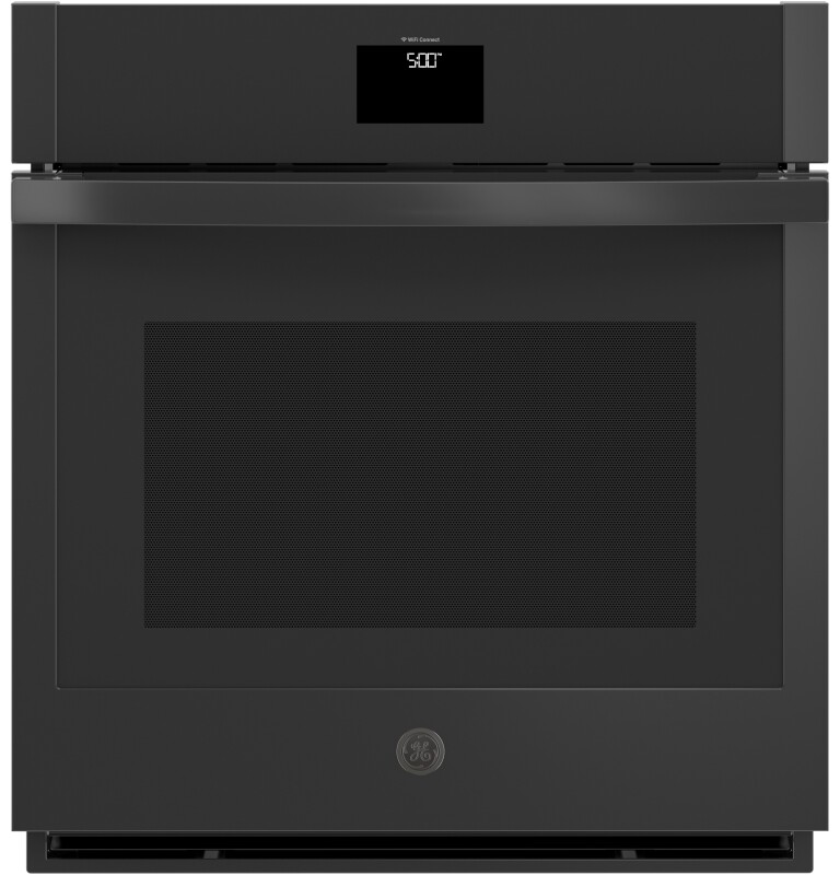 27" Smart Built-In Convection Single Wall Oven JKS5000DNBB