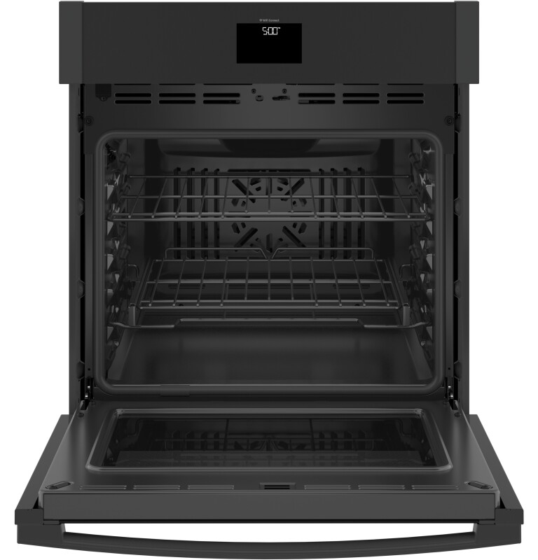 27" Smart Built-In Convection Single Wall Oven JKS5000DNBB