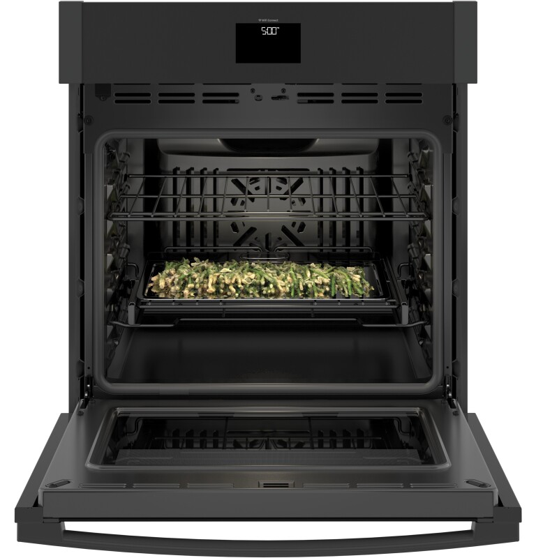 27" Smart Built-In Convection Single Wall Oven JKS5000DNBB