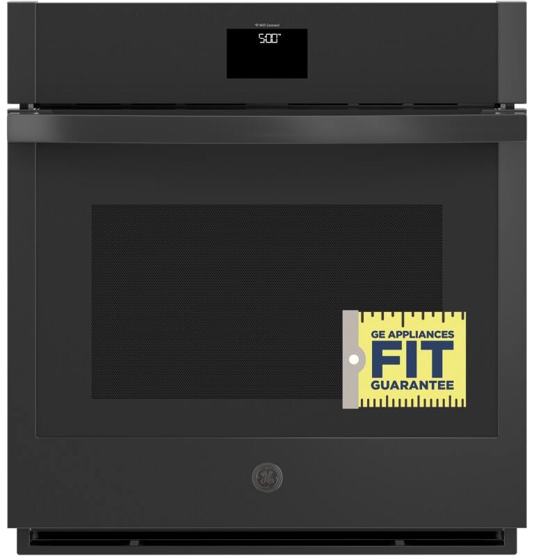 27" Smart Built-In Convection Single Wall Oven JKS5000DNBB