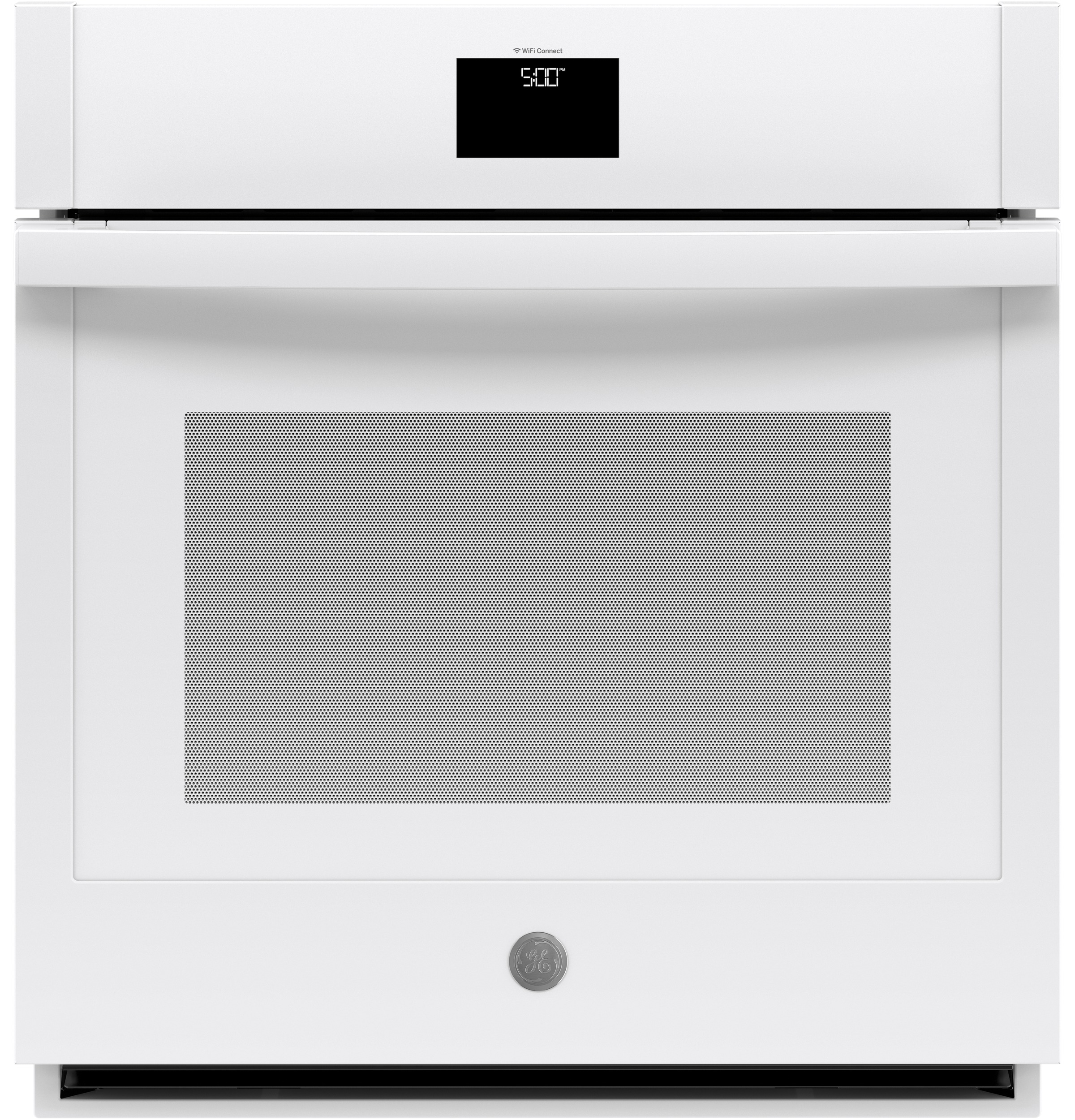 27" Smart Built-In Convection Single Wall Oven JKS5000DNWW